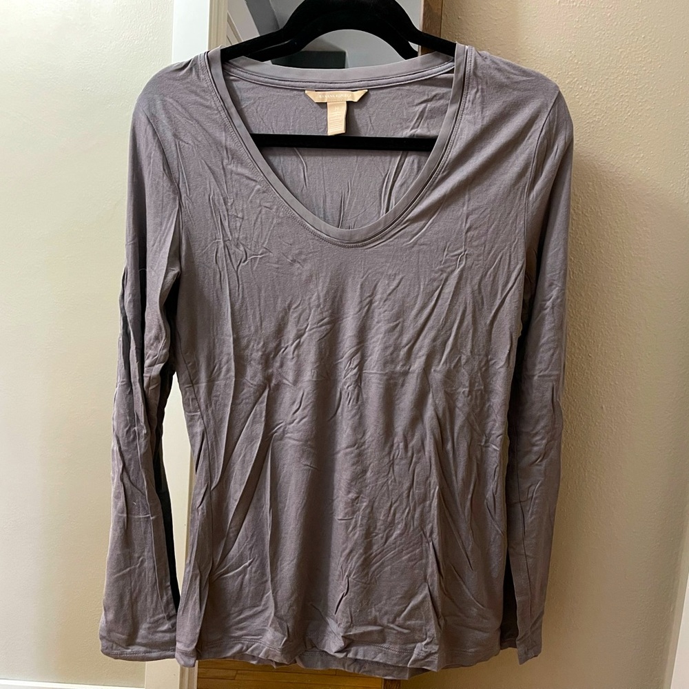 Banana Republjc Long Sleeve Top
